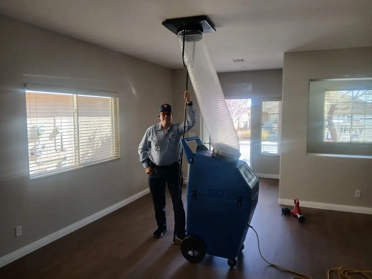 Professional Emergency HVAC Repair work inside a Fort Campbell North home